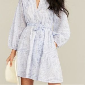 NWT Roller Rabbit SURRY NYDIA DRESS Size M